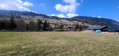 Terrain à Dévoluy en Hautes-Alpes (05) de 2447 m² à vendre au prix de 120000€ - 4
