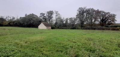 Terrain à Fercé-sur-Sarthe en Sarthe (72) de 833 m² à vendre au prix de 31600€ - 1