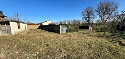 Terrain à Vexin-sur-Epte en Eure (27) de 499 m² à vendre au prix de 61000€ - 2