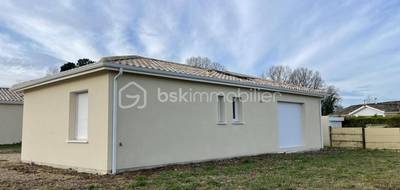 Terrain et maison à Martillac en Gironde (33) de 84 m² à vendre au prix de 313000€ - 3