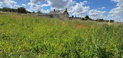 Terrain à Jarzé Villages en Maine-et-Loire (49) de 1970 m² à vendre au prix de 75000€ - 2