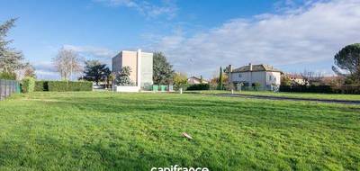 Terrain à Saint-Didier-sur-Chalaronne en Ain (01) de 701 m² à vendre au prix de 125000€ - 3