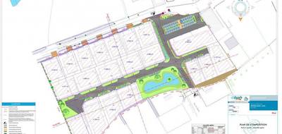 Terrain à Nouvelle-Église en Pas-de-Calais (62) de 571 m² à vendre au prix de 80000€ - 2