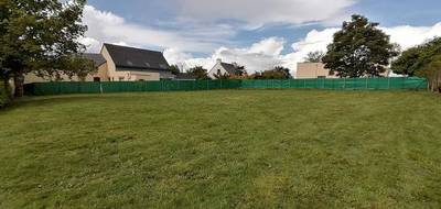 Terrain à Malestroit en Morbihan (56) de 788 m² à vendre au prix de 49990€ - 4