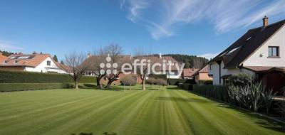 Terrain à Mollkirch en Bas-Rhin (67) de 799 m² à vendre au prix de 176000€ - 1