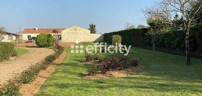 Terrain à Talmont-Saint-Hilaire en Vendée (85) de 1070 m² à vendre au prix de 230000€ - 2