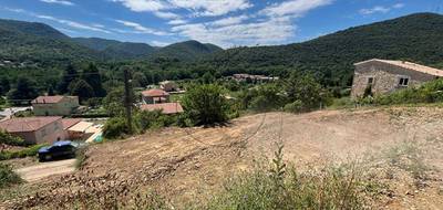 Terrain à Bessèges en Gard (30) de 1642 m² à vendre au prix de 49000€ - 3