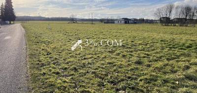 Terrain à Bénaménil en Meurthe-et-Moselle (54) de 776 m² à vendre au prix de 55500€ - 2