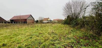 Terrain à Bresles en Oise (60) de 2449 m² à vendre au prix de 89000€ - 3