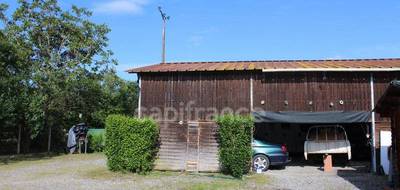 Terrain à Longages en Haute-Garonne (31) de 979 m² à vendre au prix de 116500€ - 4