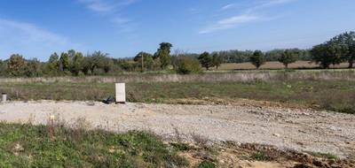 Terrain à Moissieu-sur-Dolon en Isère (38) de 1172 m² à vendre au prix de 115000€ - 3