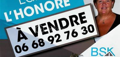 Terrain à Villers-Saint-Sépulcre en Oise (60) de 724 m² à vendre au prix de 77300€ - 1