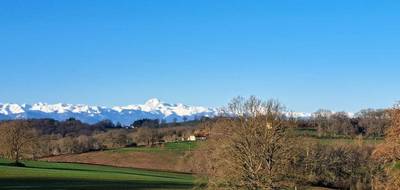 Terrain à Aurignac en Haute-Garonne (31) de 2300 m² à vendre au prix de 55000€ - 1