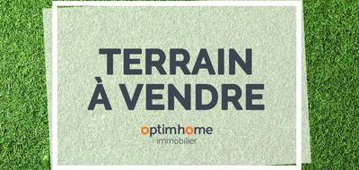 Terrain à Pont-l'Évêque en Calvados (14) de 1620 m² à vendre au prix de 199900€ - 1