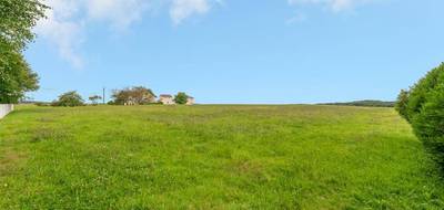 Terrain à Dounoux en Vosges (88) de 1838 m² à vendre au prix de 72000€ - 1