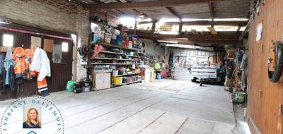 Terrain à Fresnes-sur-Escaut en Nord (59) de 959 m² à vendre au prix de 65000€ - 2