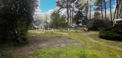 Terrain à Pessac en Gironde (33) de 1070 m² à vendre au prix de 299900€ - 1