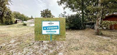 Terrain à Martignas-sur-Jalle en Gironde (33) de 600 m² à vendre au prix de 220000€ - 1