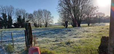 Terrain à Boissey-le-Châtel en Eure (27) de 1711 m² à vendre au prix de 60000€ - 2