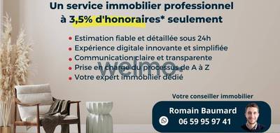 Terrain à Saint-Germain-du-Puch en Gironde (33) de 700 m² à vendre au prix de 150000€ - 3