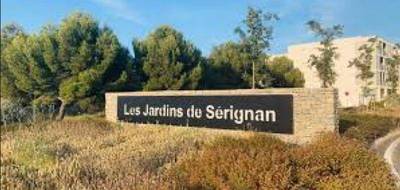 Terrain à Sérignan en Hérault (34) de 456 m² à vendre au prix de 162000€ - 2