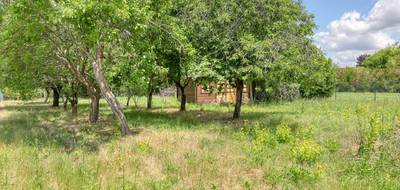 Terrain à Saint-Quentin-sur-Indrois en Indre-et-Loire (37) de 1256 m² à vendre au prix de 30000€ - 4