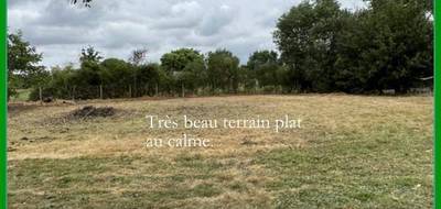 Terrain à Pibrac en Haute-Garonne (31) de 549 m² à vendre au prix de 164000€ - 1