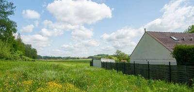 Terrain à Chiry-Ourscamp en Oise (60) de 978 m² à vendre au prix de 49000€ - 4