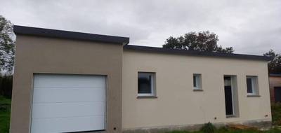 Terrain et maison à Riec-sur-Bélon en Finistère (29) de 70 m² à vendre au prix de 215000€ - 1