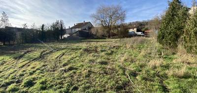 Terrain à Colombey-les-Belles en Meurthe-et-Moselle (54) de 1150 m² à vendre au prix de 71000€ - 2