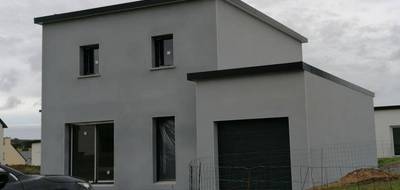 Terrain et maison à Ergué-Gabéric en Finistère (29) de 80 m² à vendre au prix de 190000€ - 1