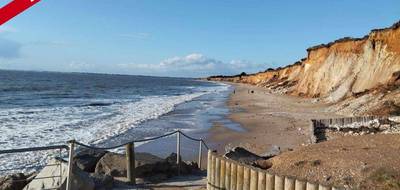 Terrain à Pénestin en Morbihan (56) de 520 m² à vendre au prix de 155500€ - 2