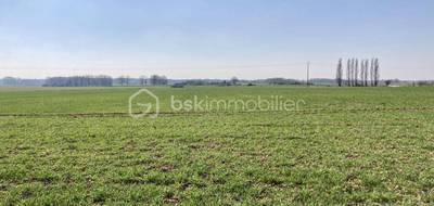 Terrain à Giffaumont-Champaubert en Marne (51) de 697 m² à vendre au prix de 33274€ - 2