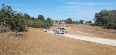 Terrain à Saint-Vit en Doubs (25) de 414 m² à vendre au prix de 51750€ - 3