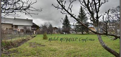 Terrain à Champcella en Hautes-Alpes (05) de 1065 m² à vendre au prix de 165000€ - 4