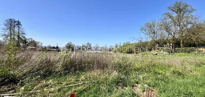 Terrain à Montmerle-sur-Saône en Ain (01) de 505 m² à vendre au prix de 130000€ - 2