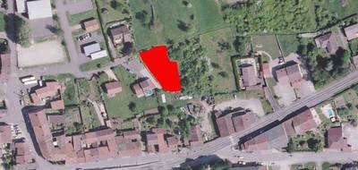 Terrain à Blénod-lès-Toul en Meurthe-et-Moselle (54) de 836 m² à vendre au prix de 39600€ - 3