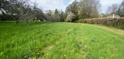 Terrain à Molac en Morbihan (56) de 2530 m² à vendre au prix de 128000€ - 2