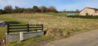 Terrain à Écouviez en Meuse (55) de 2925 m² à vendre au prix de 72500€ - 2