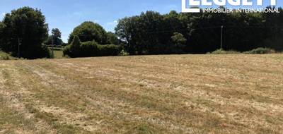 Terrain à Saint-Sulpice-les-Champs en Creuse (23) de 6014 m² à vendre au prix de 29600€ - 3