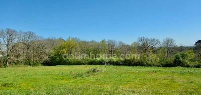 Terrain à Bassillac et Auberoche en Dordogne (24) de 7598 m² à vendre au prix de 55000€ - 1