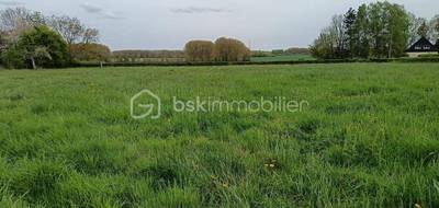 Terrain à Lillers en Pas-de-Calais (62) de 686 m² à vendre au prix de 50000€ - 1