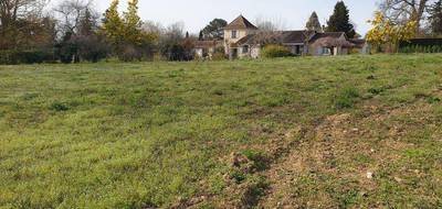 Terrain à Birac-sur-Trec en Lot-et-Garonne (47) de 1320 m² à vendre au prix de 43000€ - 3