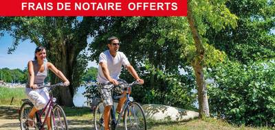 Terrain à Cormery en Indre-et-Loire (37) de 1048 m² à vendre au prix de 79500€ - 1