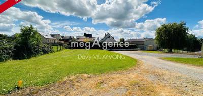 Terrain à Beaulieu-sur-Layon en Maine-et-Loire (49) de 1054 m² à vendre au prix de 123000€ - 1