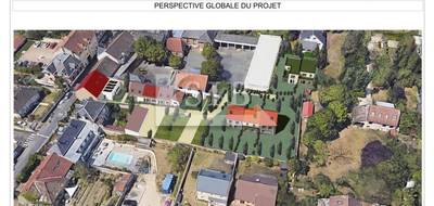 Terrain à La Ville-du-Bois en Essonne (91) de 210 m² à vendre au prix de 159400€ - 4