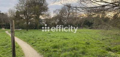 Terrain à Orvault en Loire-Atlantique (44) de 447 m² à vendre au prix de 215000€ - 1