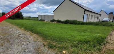 Terrain à Cherrueix en Ille-et-Vilaine (35) de 415 m² à vendre au prix de 53000€ - 2