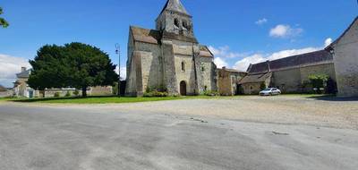 Terrain à Monthoiron en Vienne (86) de 1064 m² à vendre au prix de 18000€ - 4