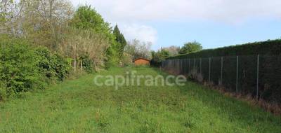 Terrain à Salles-sur-Garonne en Haute-Garonne (31) de 921 m² à vendre au prix de 87975€ - 3